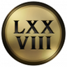 LXXVIII Trophy