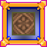 Inlaid Library Trophy