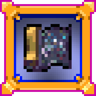 Milky Way Map Trophy