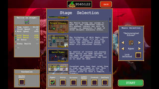 Vampire Survivors Screenshot 3