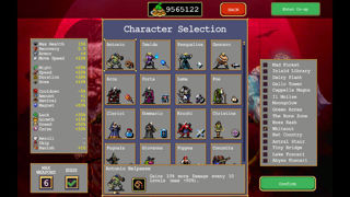 Vampire Survivors Screenshot 4