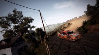 WRC 9 FIA World Rally Championship Screenshot 6