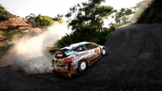 WRC 9 FIA World Rally Championship Screenshot 1