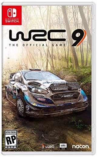 WRC 9 FIA World Rally Championship Screenshot 7