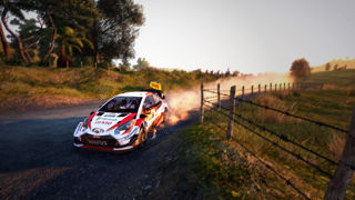 WRC 9 FIA World Rally Championship Screenshot 3