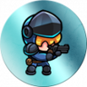 Advanced zombie annihilator! Trophy