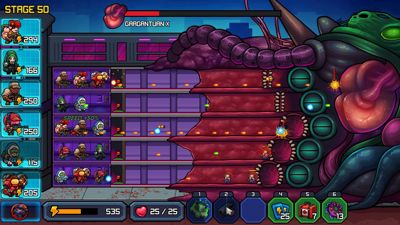 Zombo Buster Advance