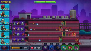 Zombo Buster Advance Screenshot 2