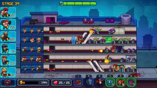 Zombo Buster Advance Screenshot 4