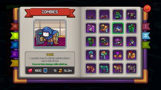 Zombo Buster Advance Screenshot 3