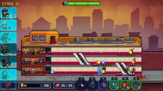Zombo Buster Advance Screenshot 5