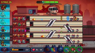 Zombo Buster Advance Screenshot 1