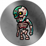 Skeleton Trophy