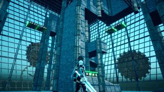 AeternoBlade II Screenshot 2