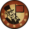 A Real Pistol Trophy