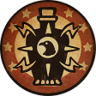 Combination Shock Trophy