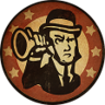 Eavesdropper Trophy