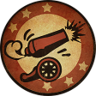 Loose Cannon Trophy