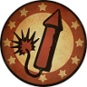 Master of Pyrotechnics Trophy