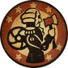 Mind Over Matter Trophy