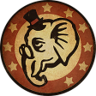 Saw the Elephant Trophy