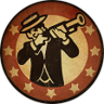 Skeet Shoot Trophy
