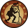 Street Sweeper Trophy