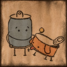 Best friends forever Trophy
