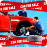 Auto Service Owner Trophy