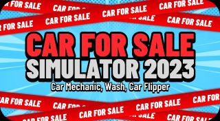Car for Sale Simulator 2023