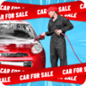 Car Wash Owner Trophy