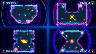 Cyber Pool Screenshot 2