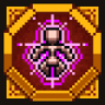 Platinum Hero Trophy