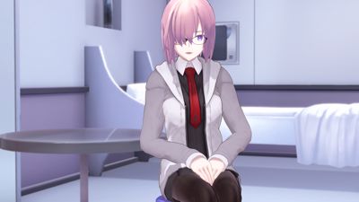 Fate/Grand Order VR feat.Mash Kyrielight