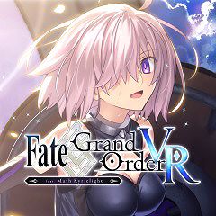 Fate/Grand Order VR feat.Mash Kyrielight