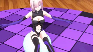 Fate/Grand Order VR feat.Mash Kyrielight Screenshot 2
