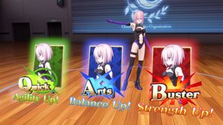 Fate/Grand Order VR feat.Mash Kyrielight Screenshot 1