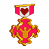 Effortless Savior Trophy