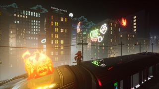 Firegirl: Hack 'n Splash Rescue DX Screenshot 8