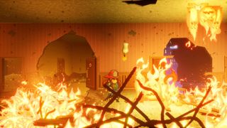 Firegirl: Hack 'n Splash Rescue DX Screenshot 6
