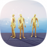 GOLDY STAR: WAR Trophy
