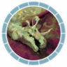 Green Vertumna Forever Trophy