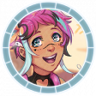 Nomi's Enthusiasm Trophy