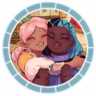 Friendliest Friend Trophy
