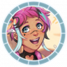 Nomi's Enthusiasm Trophy