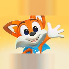 Lucky's Tale