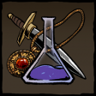 Power of combined equipment Trophy