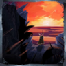 Exiled Moth Story Trophy