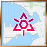 My Current Location Trophy