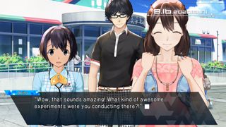 ROBOTICS;NOTES DaSH Screenshot 3